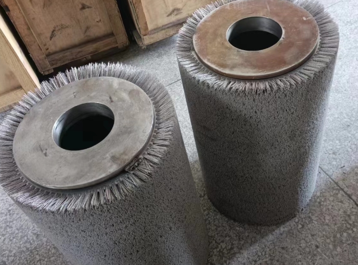 酸洗洗刷機毛刷輥 酸洗洗刷機毛刷輥