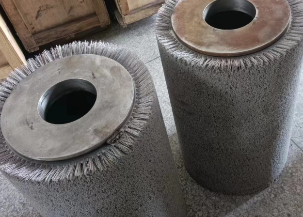 酸洗線毛刷輥 酸洗線毛刷輥