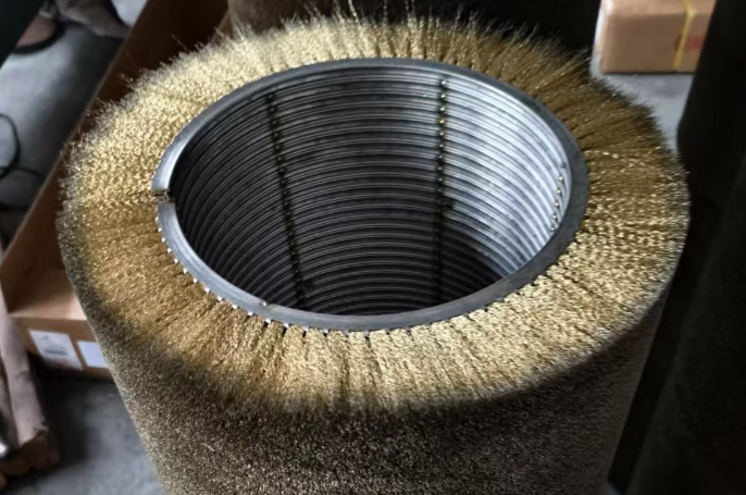 干刷機鋼絲刷 干刷機鋼絲刷