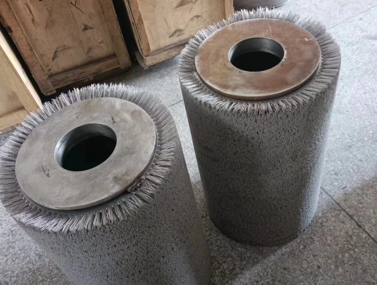 酸洗線毛刷輥 酸洗線毛刷輥