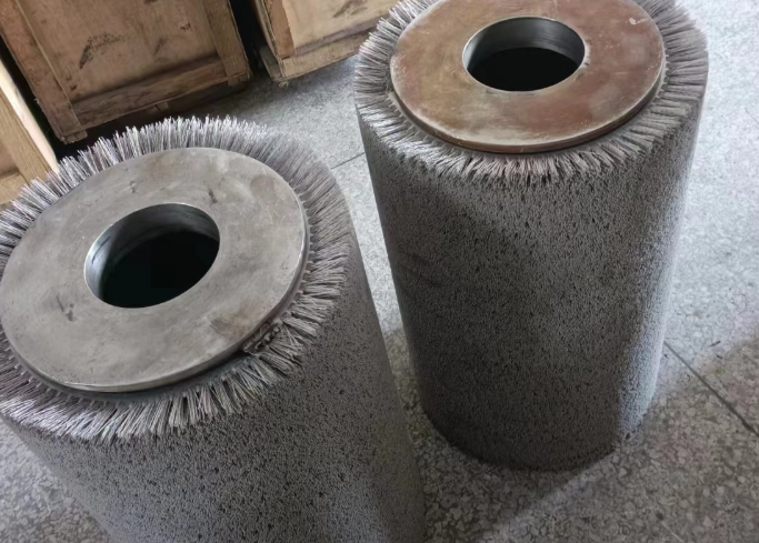 酸洗線毛刷輥 酸洗線毛刷輥